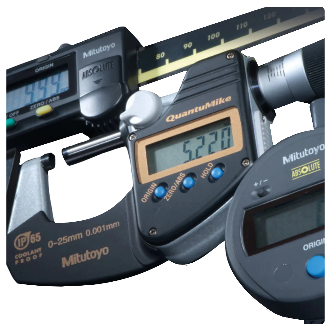 Catálogo Mitutoyo Micromex