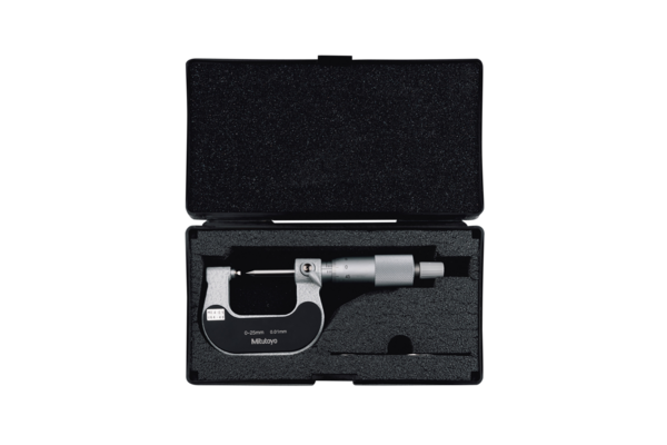 Micrometers for Screw Threads SERIES 125 MITUTOYO
