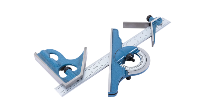 Escuadra Universal PEC Tools 7127‑012H (similar a Mitutoyo 180‑907)