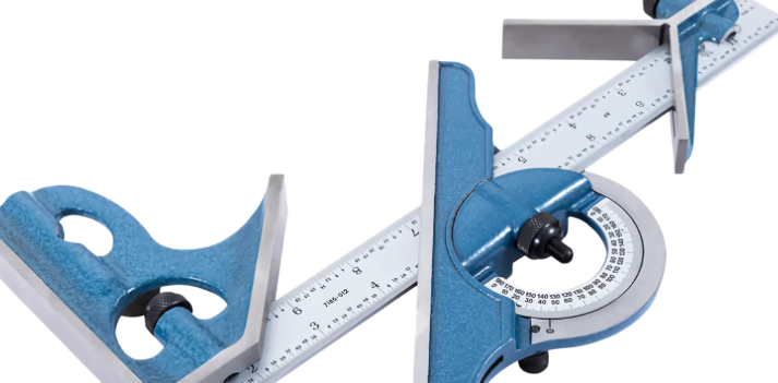 Escuadra Universal PEC Tools 7127‑012H (similar a Mitutoyo 180‑907)