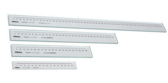 Escalas Patrón de Trabajo SERIE 182 MITUTOYO