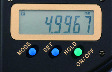 Micrómetro Digimatic de Alta Exactitud SERIE 293 MITUTOYO