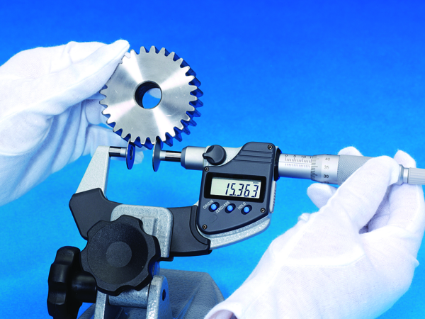 Disc Micrometers SERIES 369 — Non-Rotating Spindle Type MITUTOYO