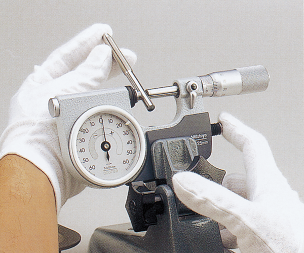 Indicative Micrometers SERIES 510 MITUTOYO