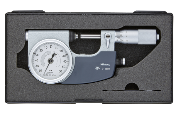 Indicative Micrometers SERIES 510 MITUTOYO