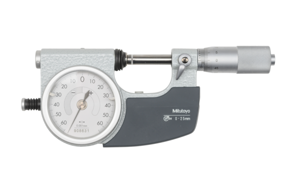 Indicative Micrometers SERIES 510 MITUTOYO