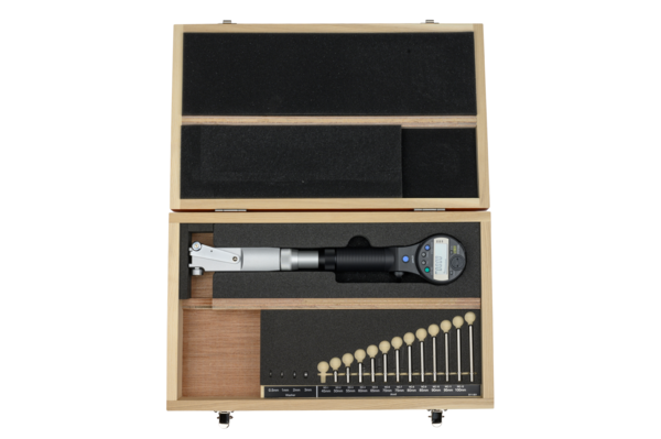Medidor de Agujeros SERIE 511 — ABSOLUTE Digimatic Medidor de Agujeros MITUTOYO