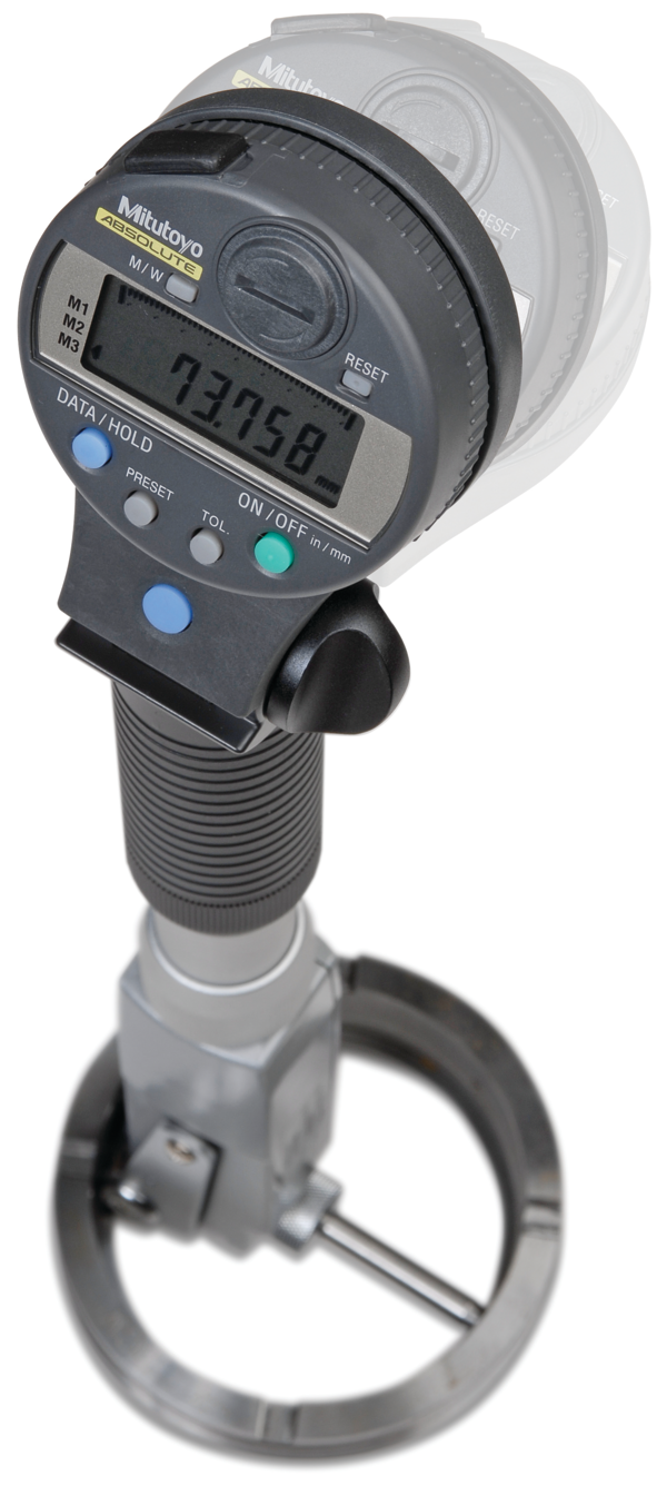 Medidor de Agujeros SERIE 511 — ABSOLUTE Digimatic Medidor de Agujeros MITUTOYO