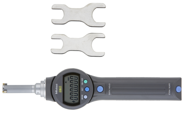 Borematic ABSOLUTE SERIE 568 — Medidor de Agujeros Digimatic Micrómetro de Interiores ABSOLUTE de Apertura Rápida MITUTOYO