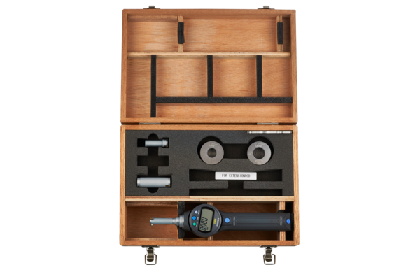Borematic ABSOLUTE SERIE 568 — Medidor de Agujeros Digimatic Micrómetro de Interiores ABSOLUTE de Apertura Rápida MITUTOYO