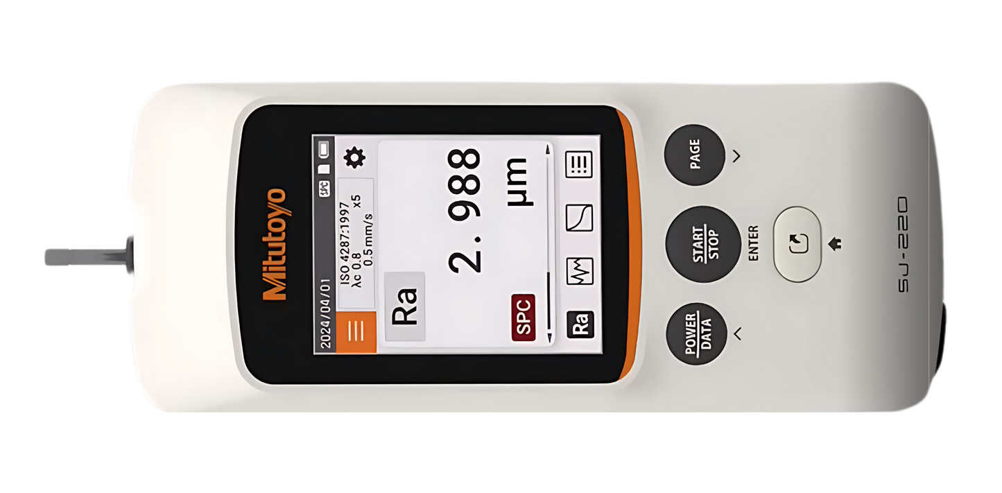 Surftest SJ-220 SERIE 178 (NUEVO MODELO) — Rugosímetro Potrátil MITUTOYO