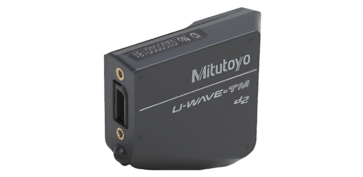 U-WAVE Fit — Administración de Datos MITUTOYO
