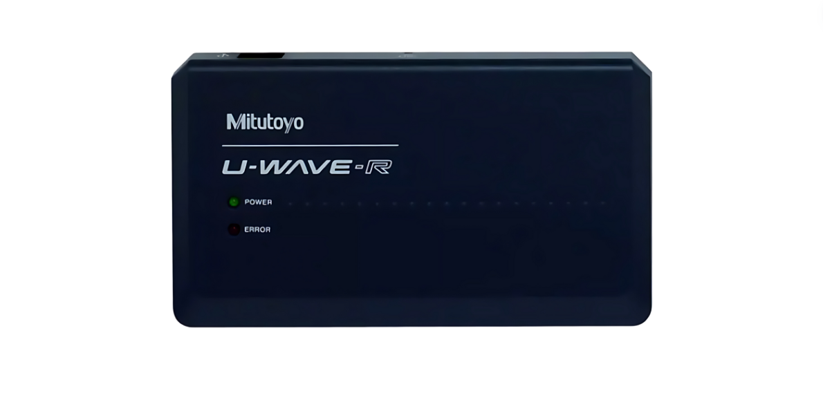 U-WAVE-R — Administración de Datos de Medición Instrumentos MITUTOYO
