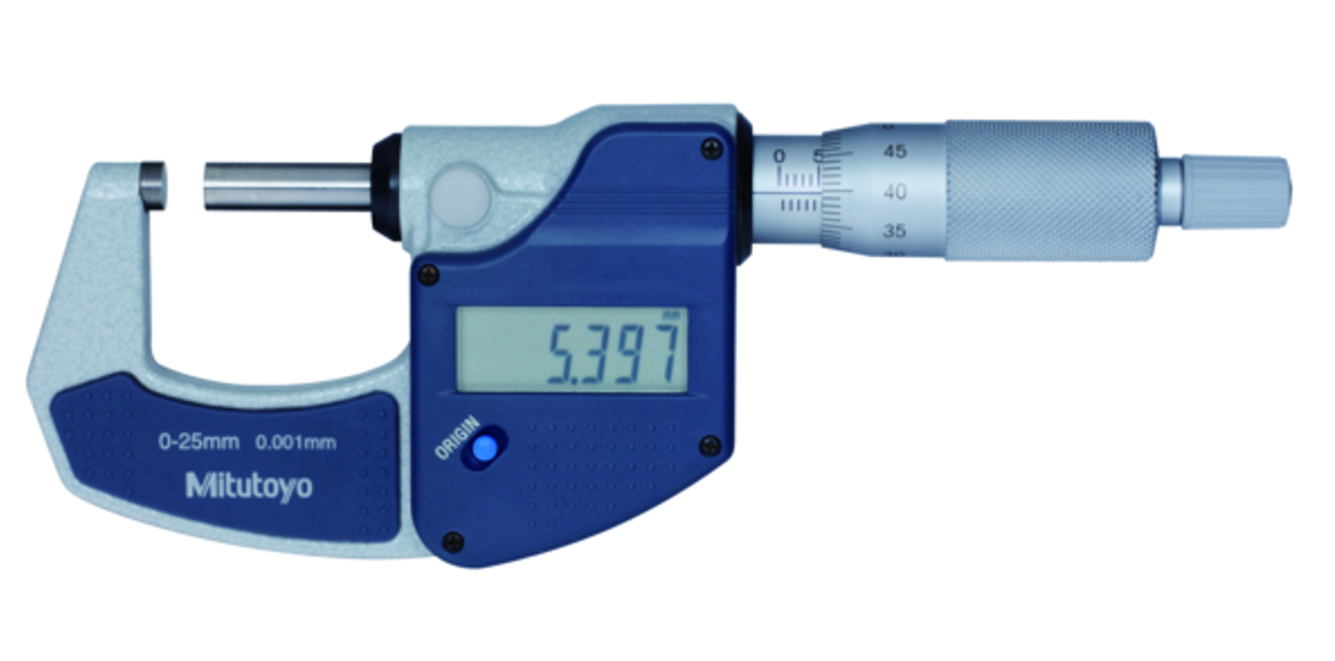 Micrómetros de exteriores Digimatic SERIE 293 MITUTOYO
