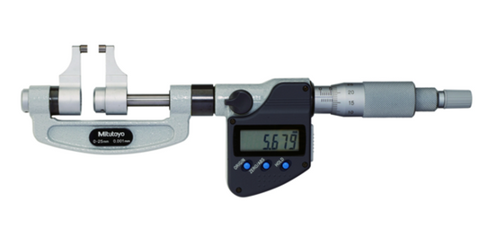Micrómetros Tipo Calibrador SERIE 343 MITUTOYO
