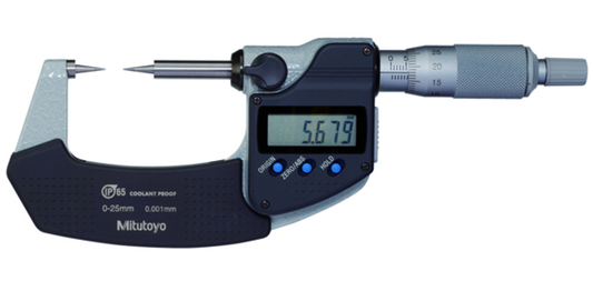 Micrómetros de puntas SERIE 342 MITUTOYO