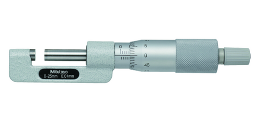 Micrómetros de arco paralelo SERIE 147 MITUTOYO