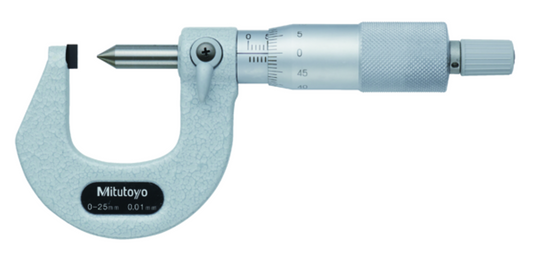 Micrómetros para altura de conectores SERIE 112,142 MITUTOYO