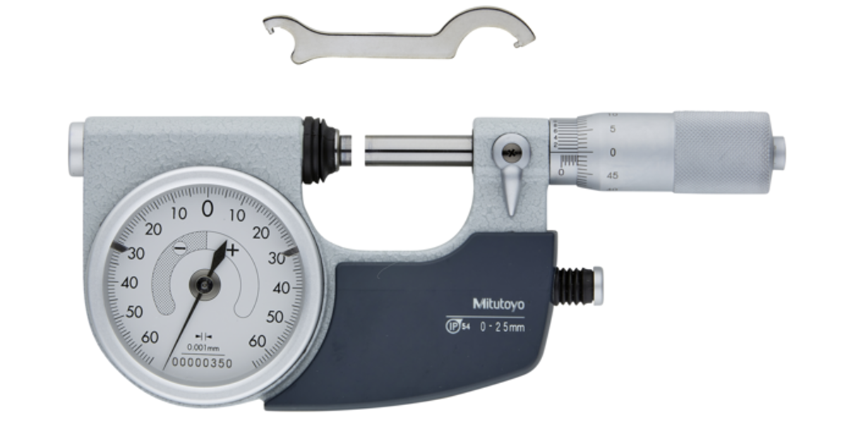 Indicative Micrometers SERIES 510 MITUTOYO