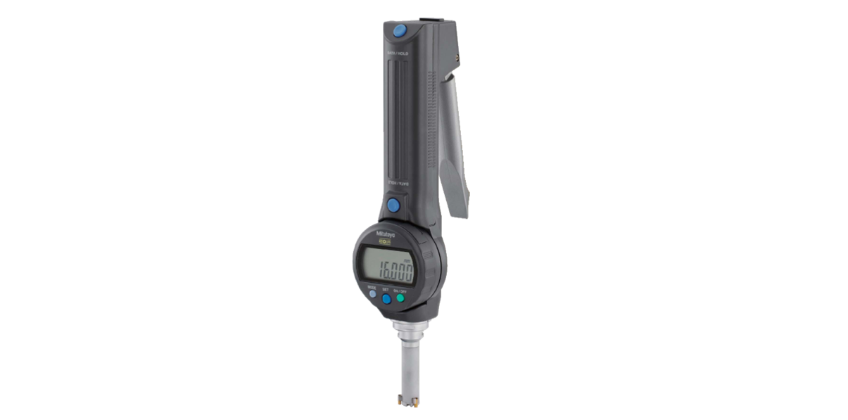 Borematic ABSOLUTE SERIE 568 — Medidor de Agujeros Digimatic Micrómetro de Interiores ABSOLUTE de Apertura Rápida MITUTOYO