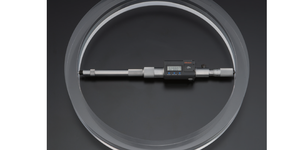 Micrómetros de Interiores Tipo Tubular SERIES 137, 337 — Tipo Varilla de Extensión MITUTOYO