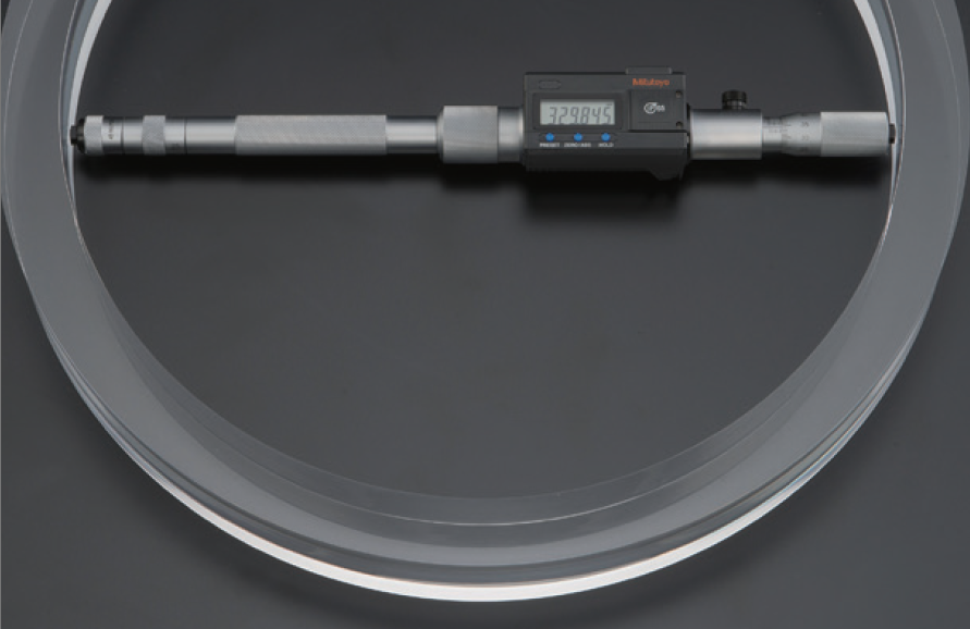 Micrómetro de Interiores Tipo Tubular SERIE 339 — Tipo Barra de Extensión MITUTOYO