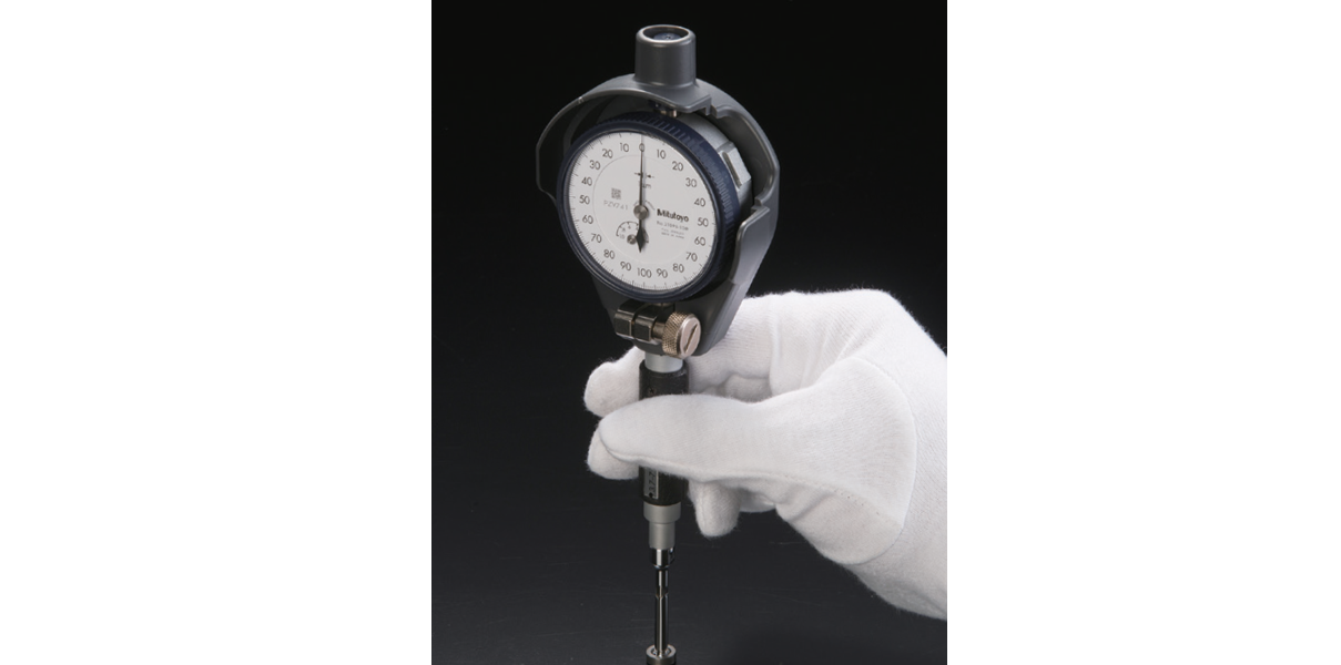 SERIES 526 Hole Gauge — For Extra Small Holes MITUTOYO