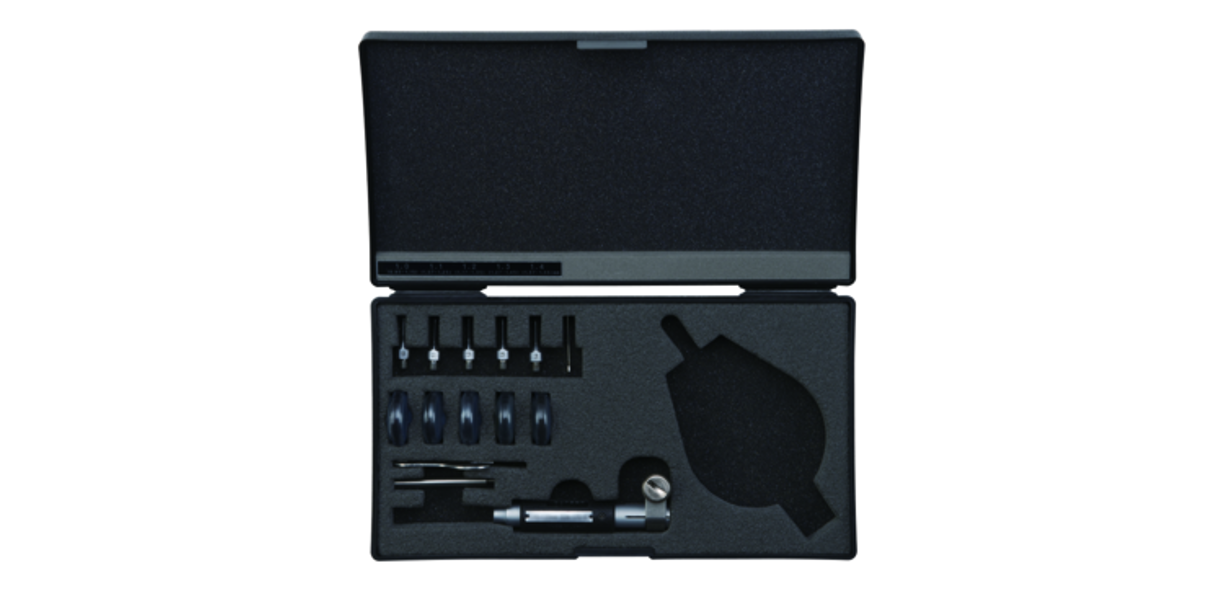 SERIES 526 Hole Gauge — For Extra Small Holes MITUTOYO