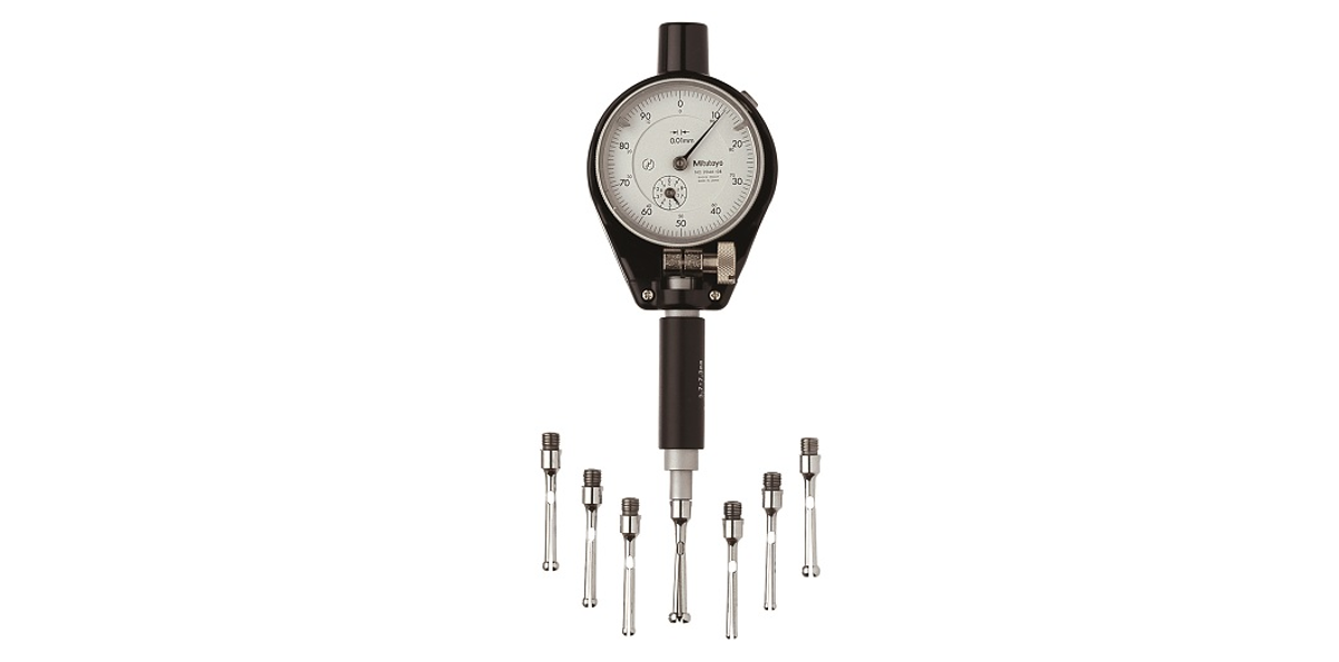 SERIES 526 Hole Gauge — For Extra Small Holes MITUTOYO