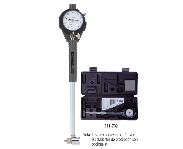 MITUTOYO SERIES 511 Hole Gauge