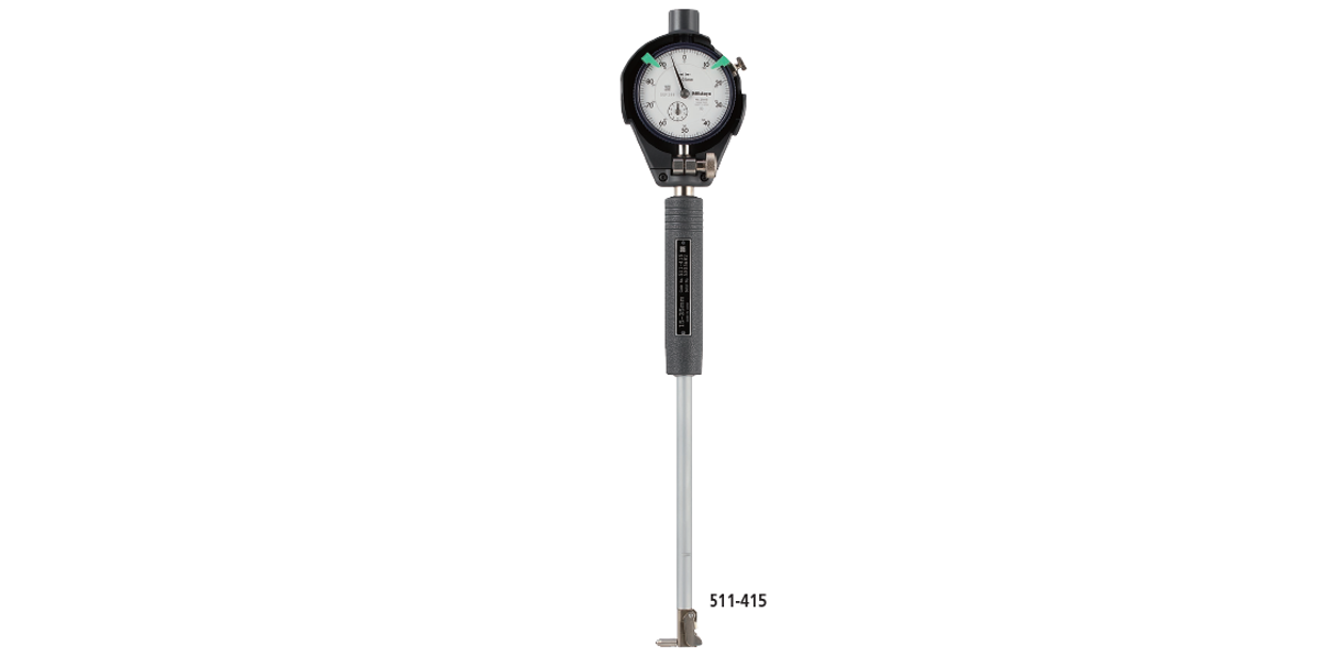 Medidor de Agujeros SERIE 511 — Para Agujeros Ciegos MITUTOYO