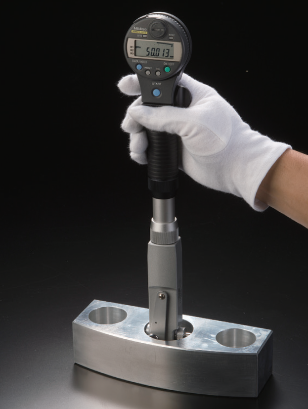 Medidor de Agujeros SERIE 511 — ABSOLUTE Digimatic Medidor de Agujeros MITUTOYO