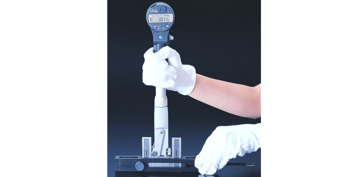 Medidor de Agujeros SERIE 511 — ABSOLUTE Digimatic Medidor de Agujeros MITUTOYO