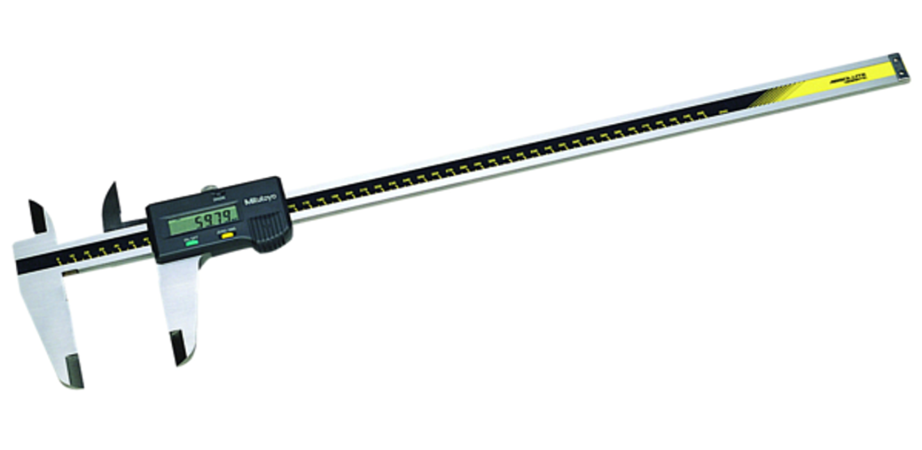 ABSOLUTE LARGO 500 SERIES Digimatic Calibrator — With Exclusive MITUTOYO ABSOLUTE Encoder Technology