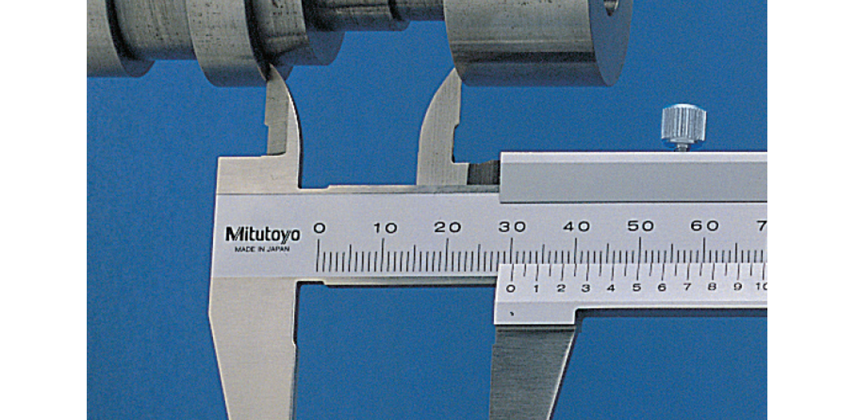 Calibrador Vernier SERIE 530 — Modelo Estándar MITUTOYO