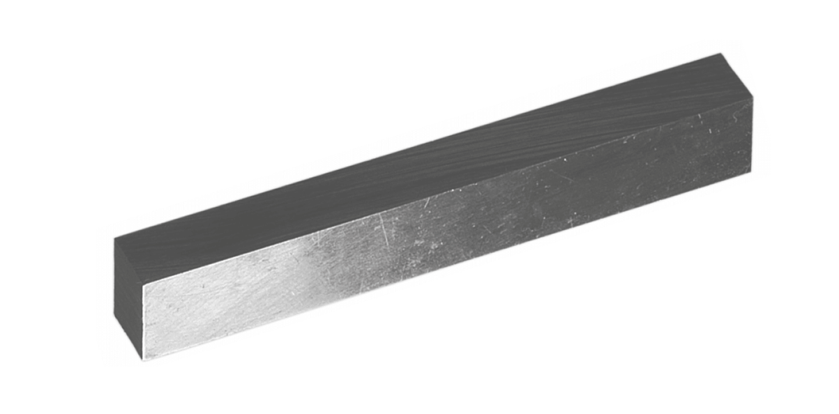 Buriles Cuadrados Acero al Cobalto (5%) M35
