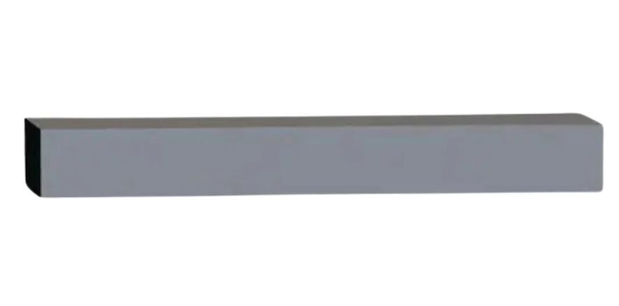 Buriles Cuadrados Acero al Cobalto (5%) M35