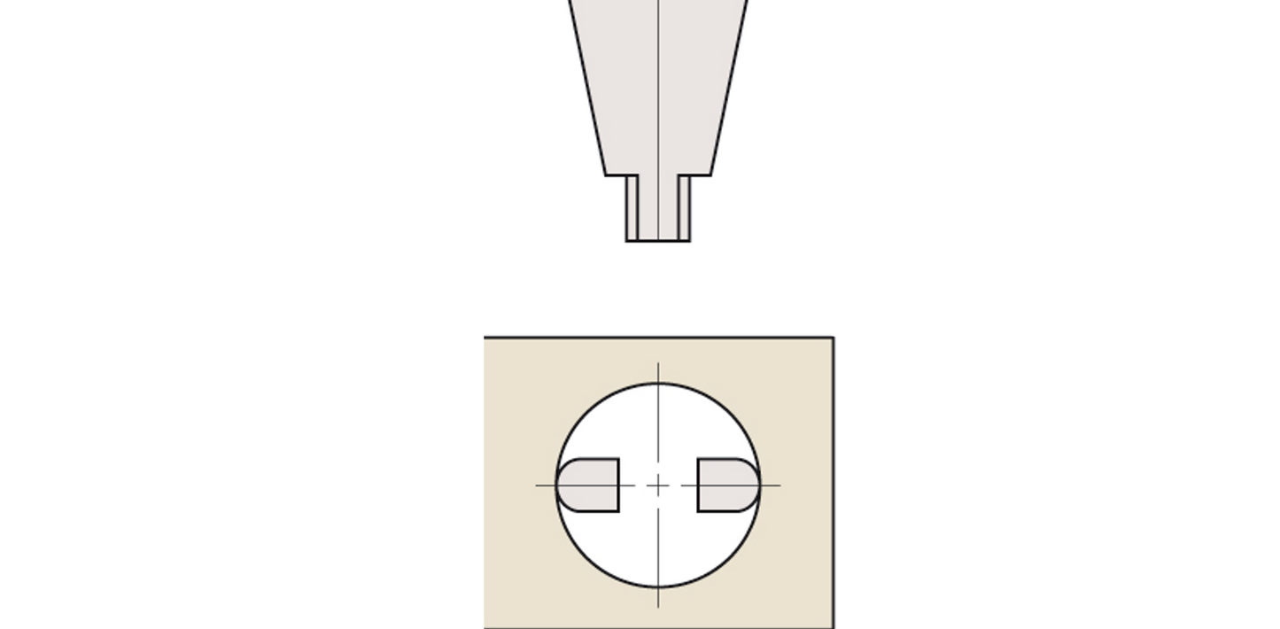 Calibrador Vernier SERIE 160 — Con Puntas de Exteriores/Interiores y Ajuste Fino MITUTOYO