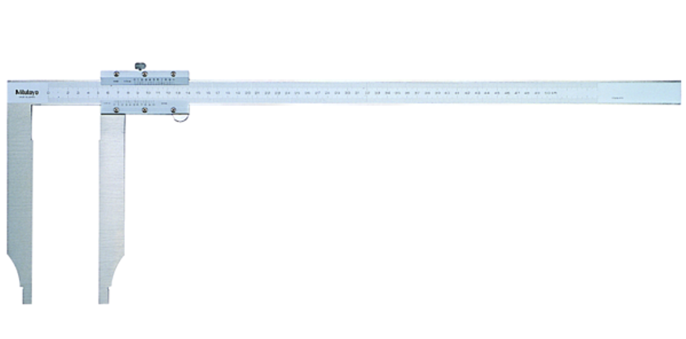 MITUTOYO SERIES 534 Long Tip Vernier Caliper