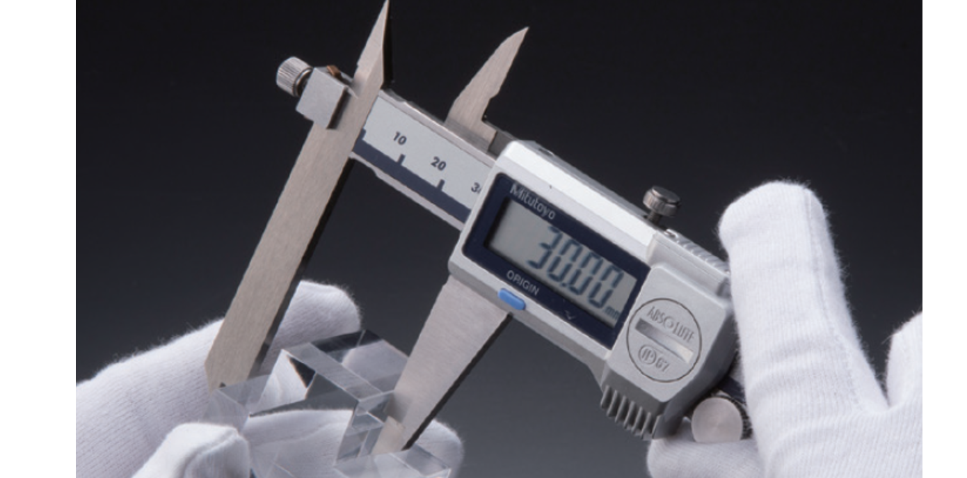 SERIES 573 Adjustable Tip Caliper — ABSOLUTE MITUOTOYO Digimatic Type