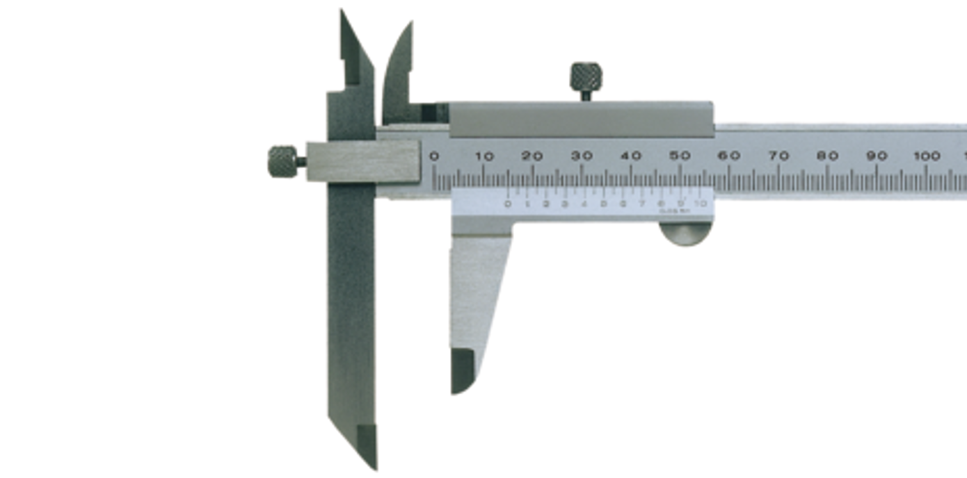 Calibrador de Punta Ajustable SERIE 536 — Tipo Vernier MITUTOYO