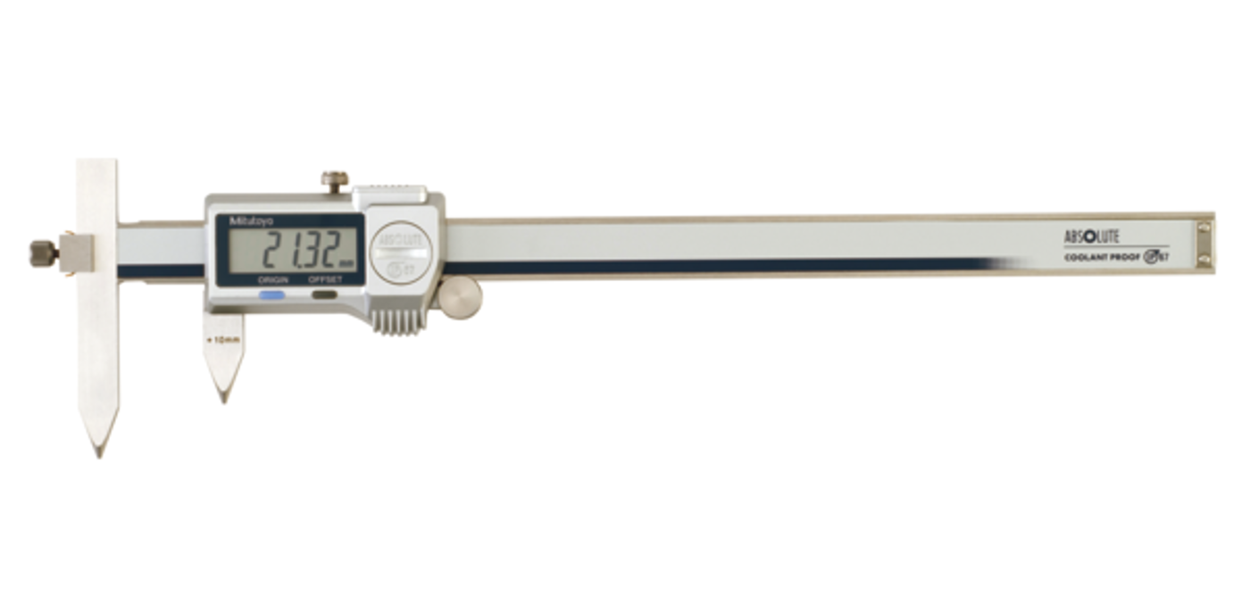 Calibrador de Centros con Punta Ajustable SERIE 573 — Tipo Digimatic ABSOLUTE MITUTOYO