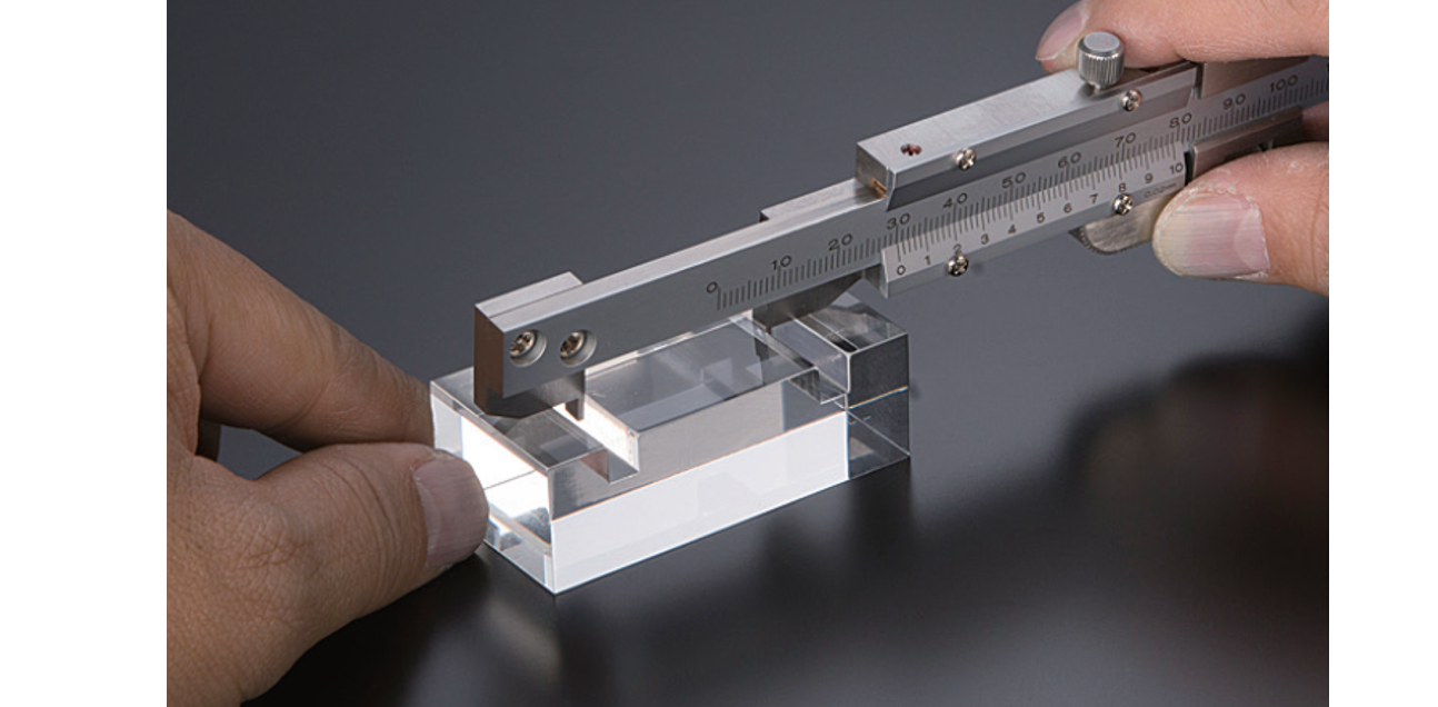 Caliper Hook Type SERIES 536 MITUTOYO