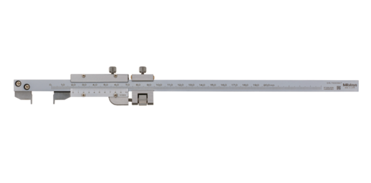 Caliper Hook Type SERIES 536 MITUTOYO