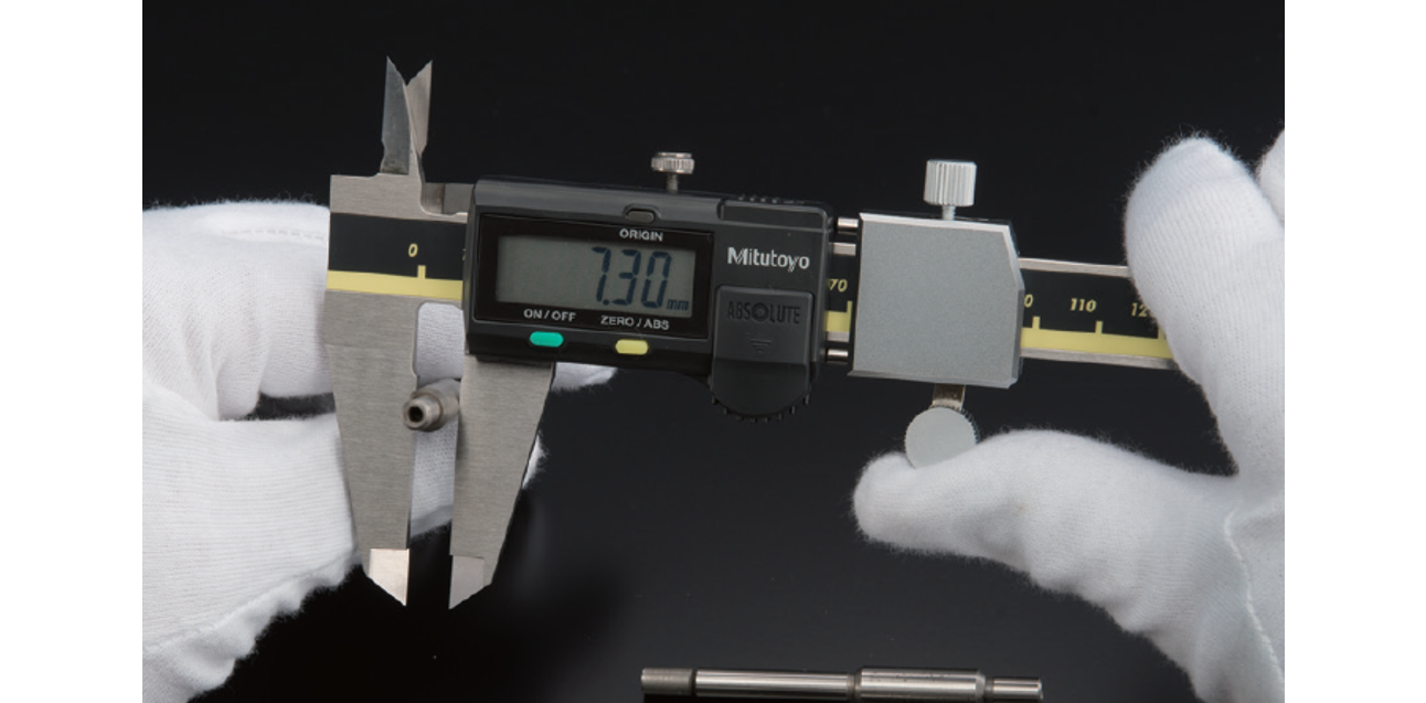 ABSOLUTE PASS/FAIL Calibrator SERIES 573 MITUTOYO
