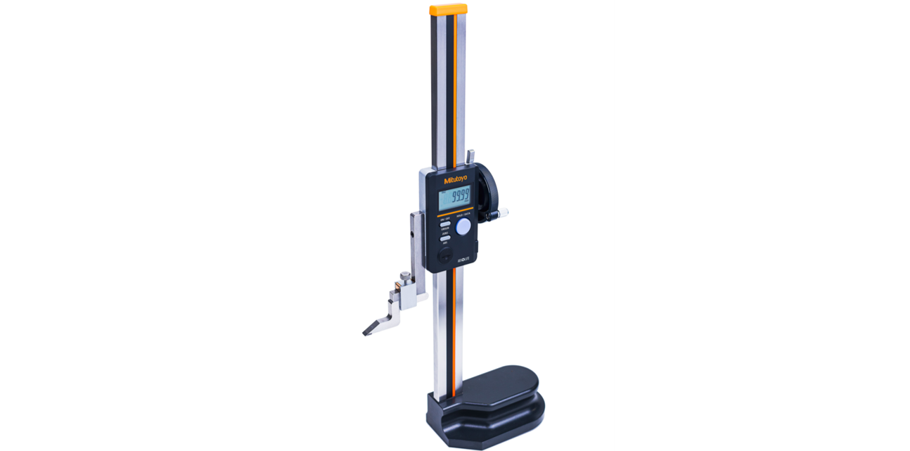 Medidor de Alturas Digimatic ABSOLUTE SERIE 570 — Con base ergonómica MITUTOYO