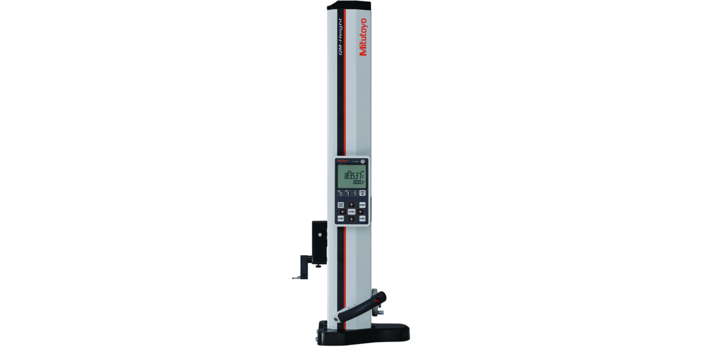 QM-Height SERIE 518 — Medidor de Altura de alta exactitud MITUTOYO