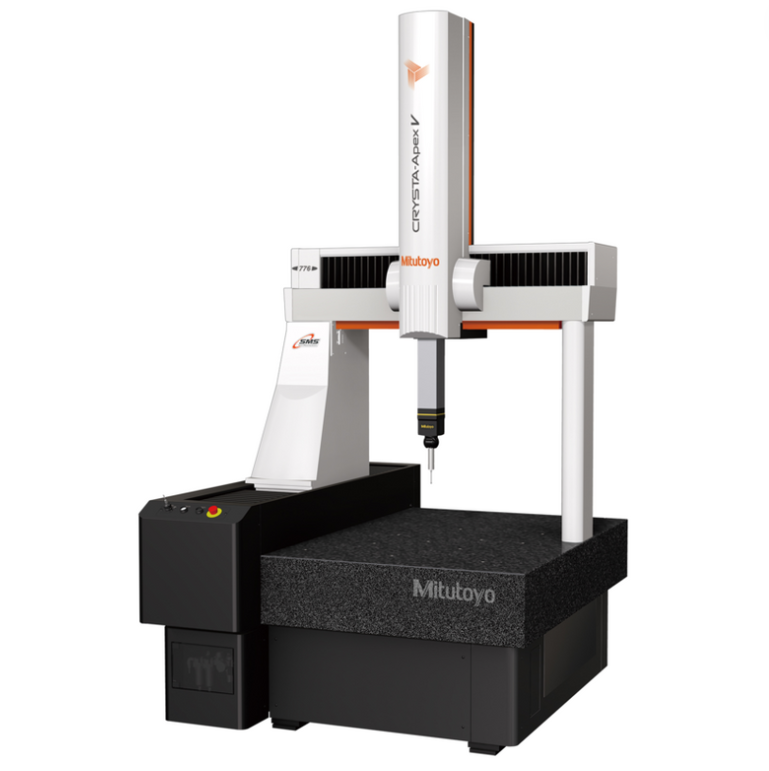 CMM CNC Estándar Serie CRYSTA-Apex V500 / V700 / V900 MITUTOYO