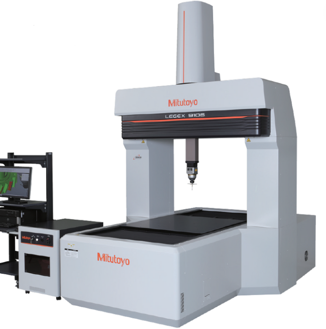 CMM CNC de Ultra Alta Exactitud Serie LEGEX MITUTOYO