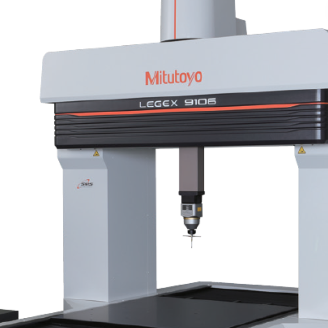 CMM CNC de Ultra Alta Exactitud Serie LEGEX MITUTOYO